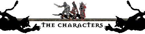 Characters